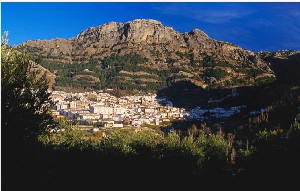 Alojamiento El Recreo Cazorla Dış mekan fotoğraf