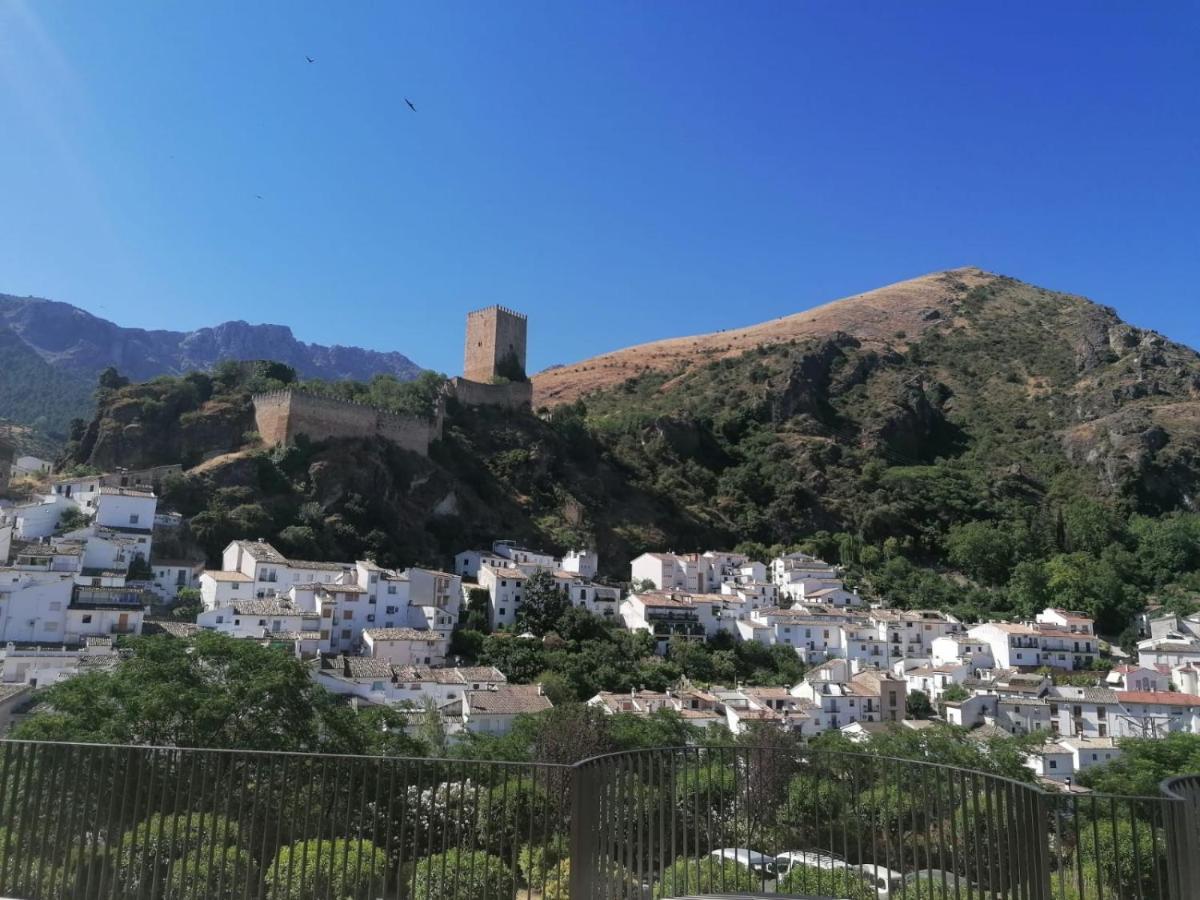 Alojamiento El Recreo Cazorla Dış mekan fotoğraf