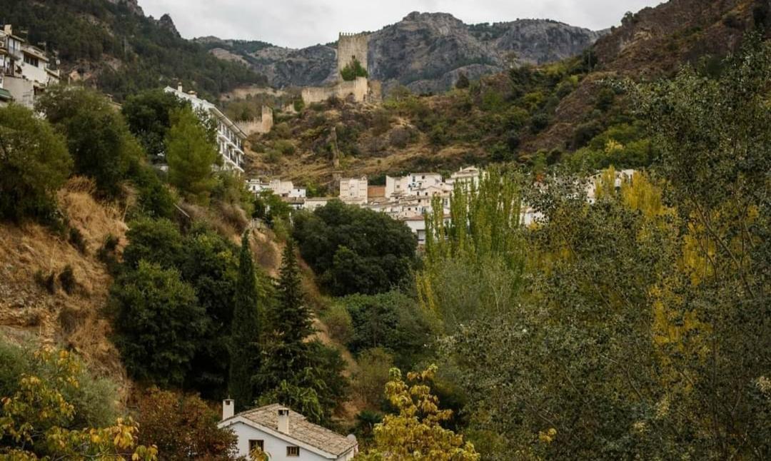 Alojamiento El Recreo Cazorla Dış mekan fotoğraf