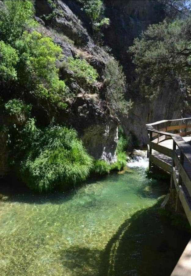 Alojamiento El Recreo Cazorla Dış mekan fotoğraf