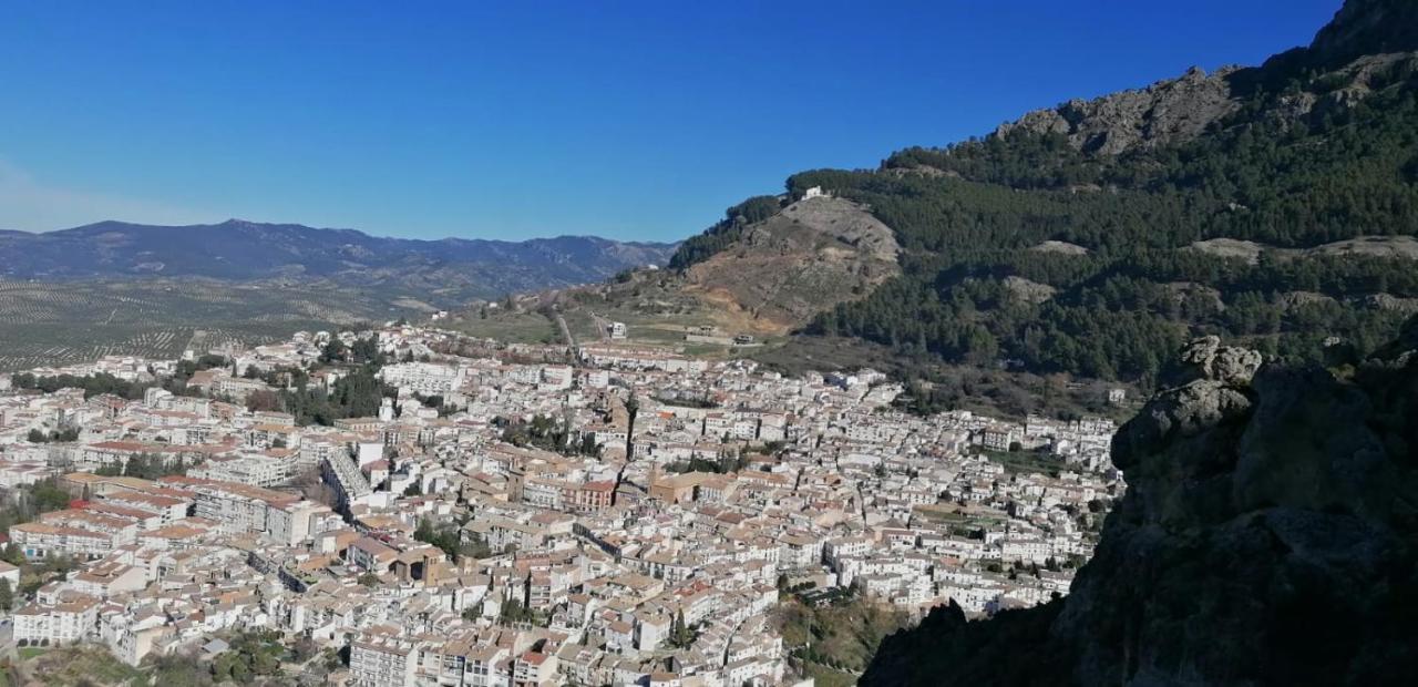 Alojamiento El Recreo Cazorla Dış mekan fotoğraf